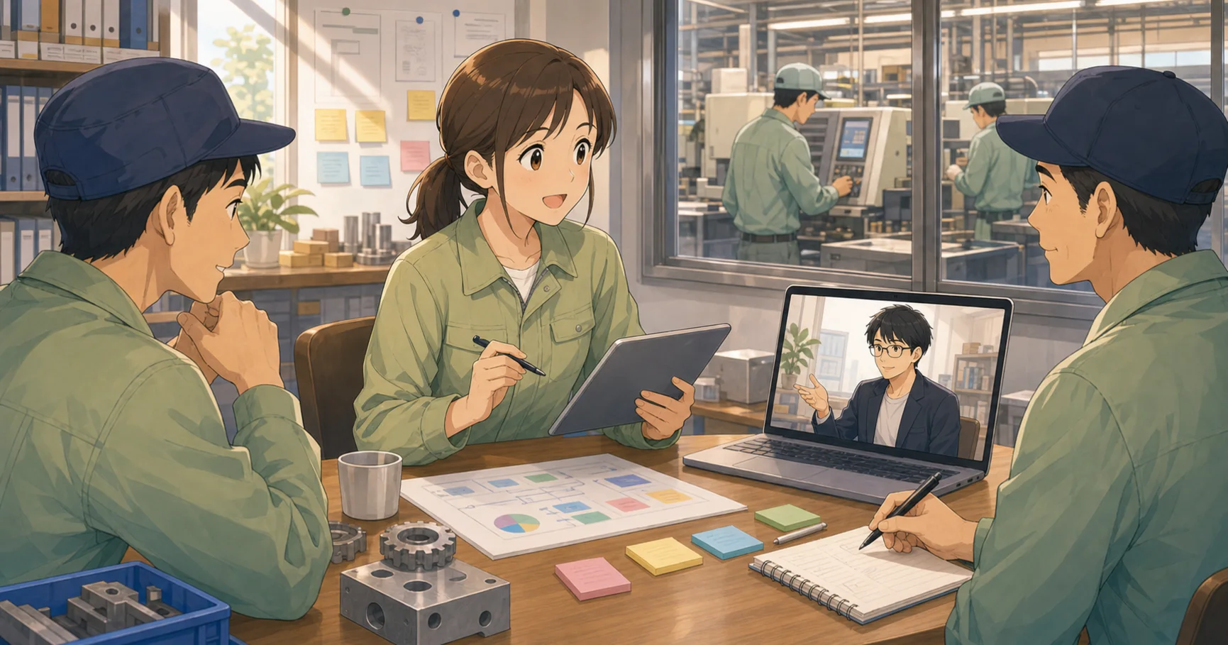社内担当者を1名決めるとAI開発が進む理由のアイキャッチ