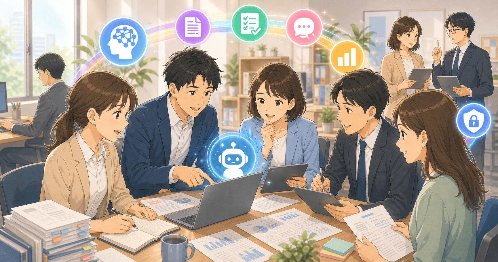 士業・専門家がAIで生産性を上げるのアイキャッチ