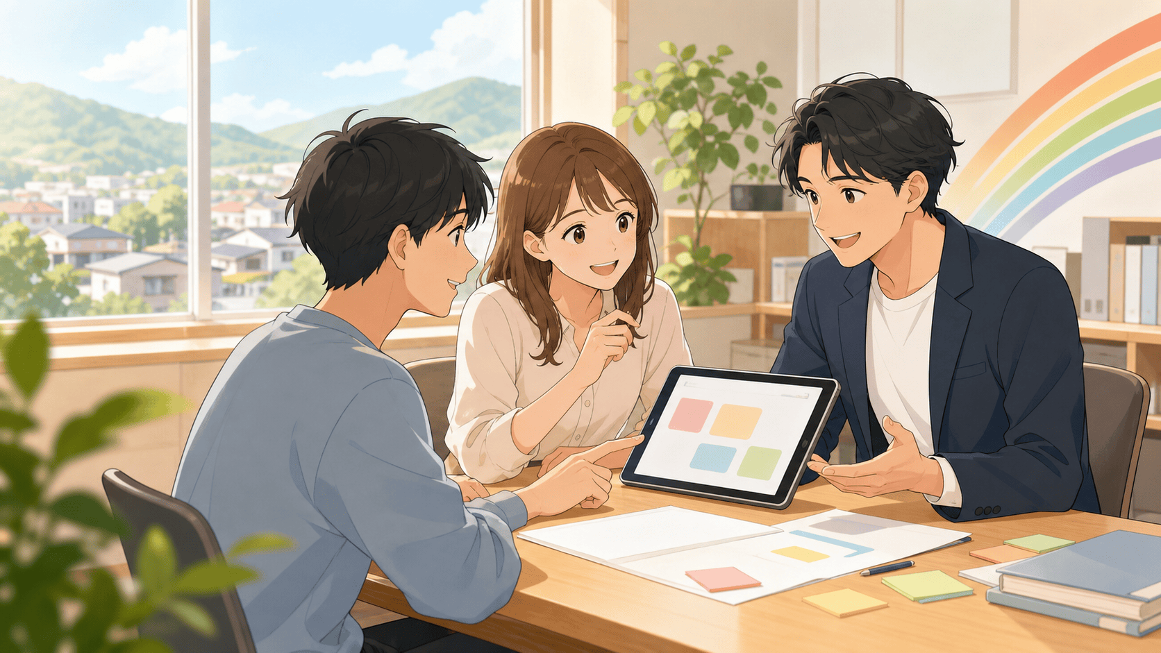 Z世代に選ばれる会社になるのアイキャッチ