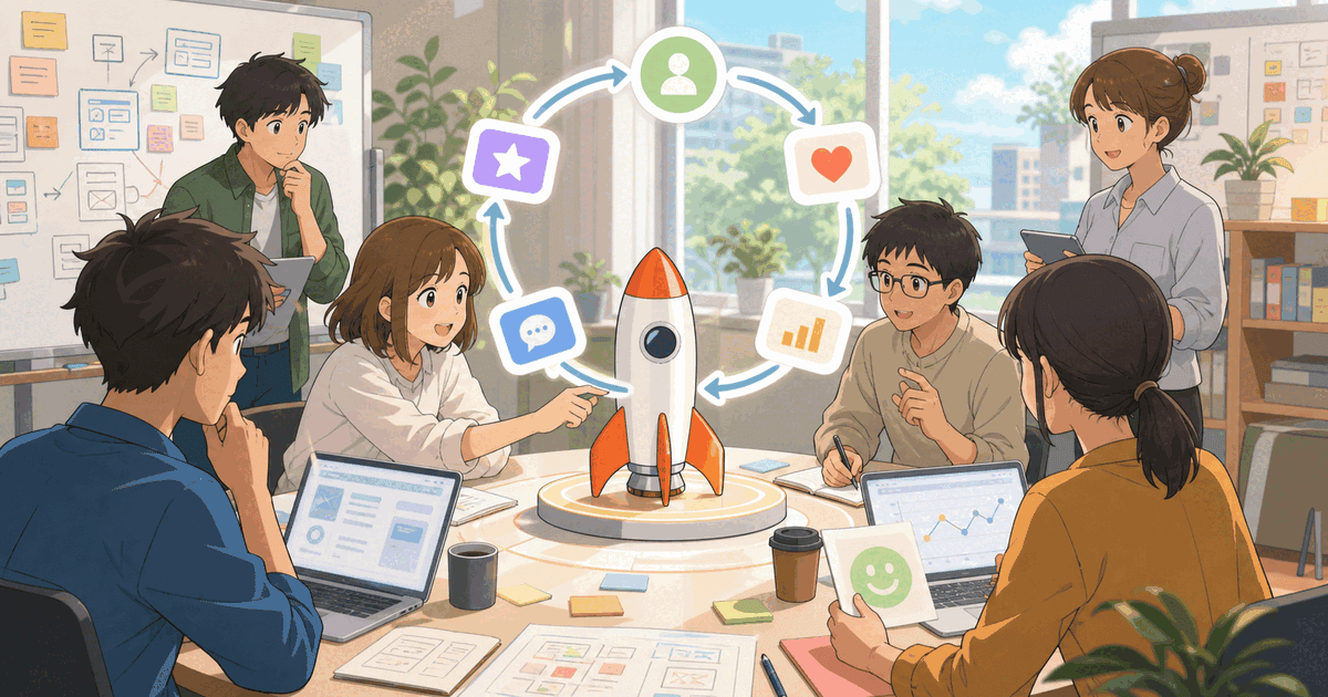 予算を無駄にしない新規事業の始め方：「MVP（最小限の製品）開発」とは？のアイキャッチ