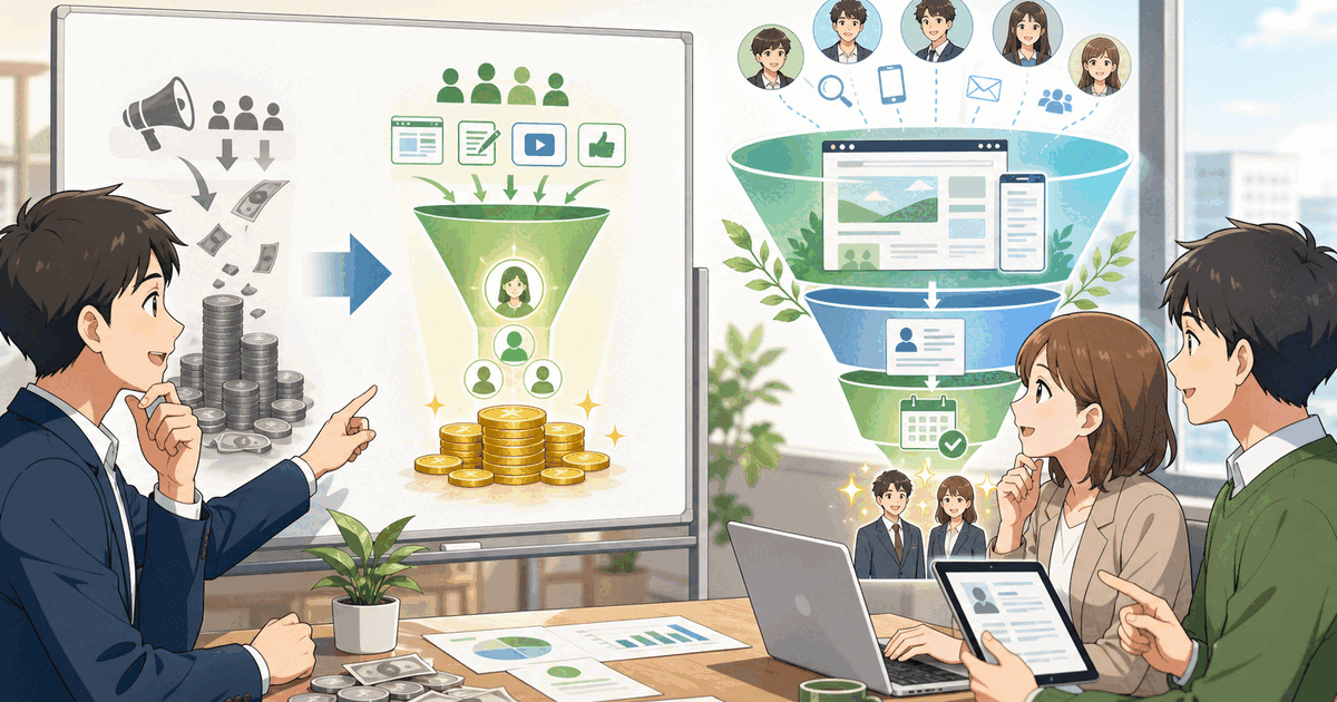 採用コストを劇的に下げる！成果報酬型や月額無料プランを賢く使う採用戦略のアイキャッチ