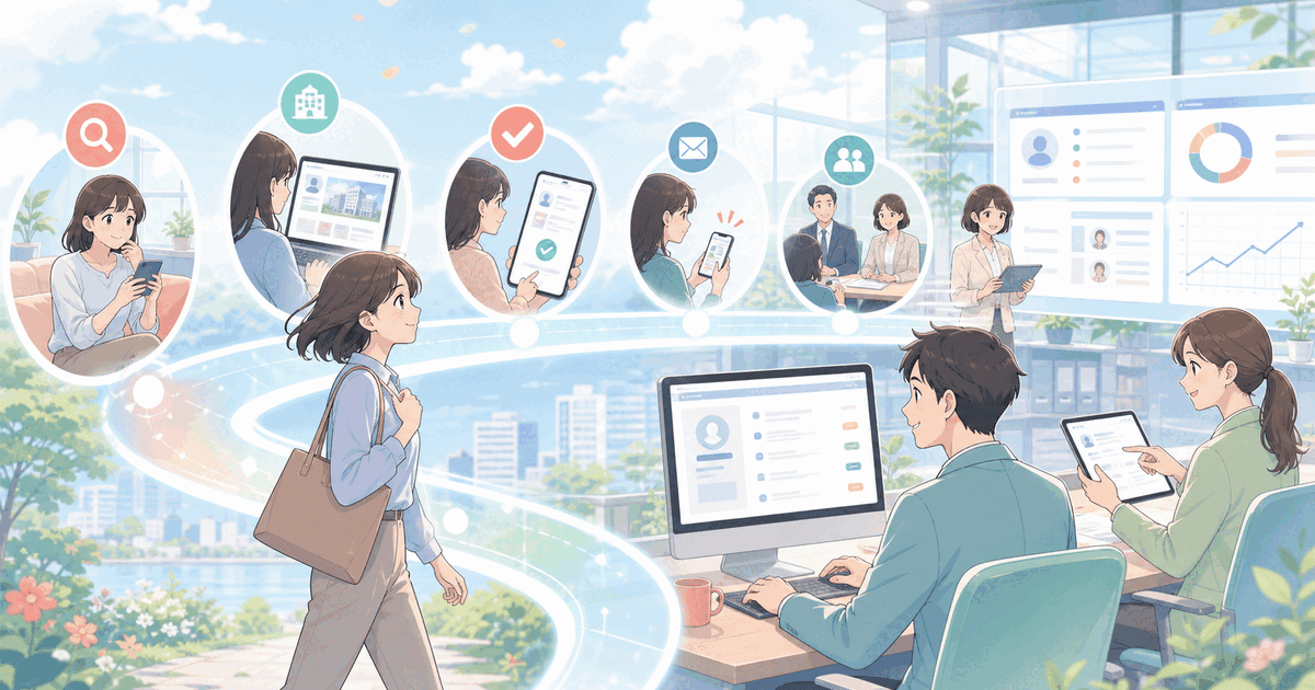 「応募が来ない」と嘆く前に。求職者が本当に見ている採用プロセスの裏側のアイキャッチ
