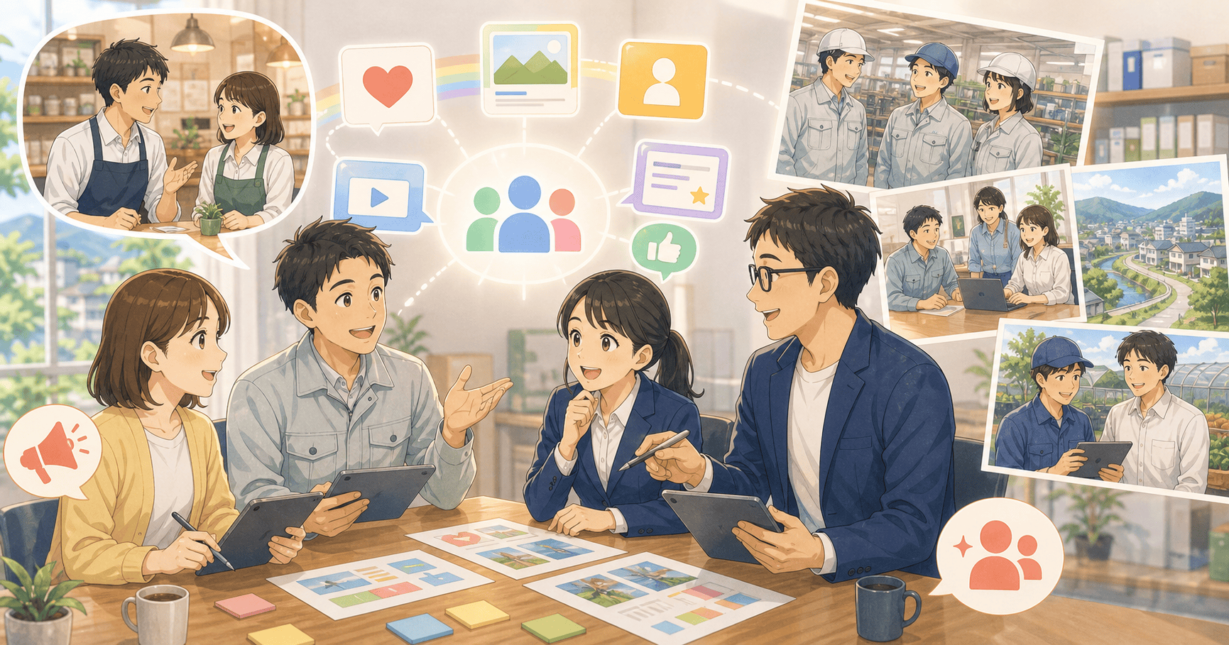 地方企業が若手を採用するための発信のアイキャッチ