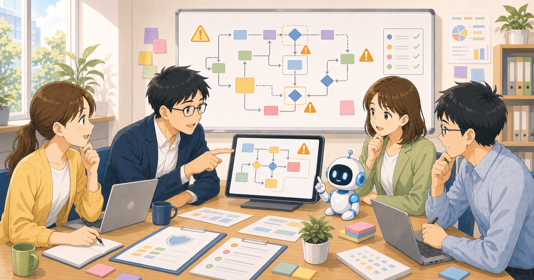 RPAの導入で失敗しないためにのアイキャッチ