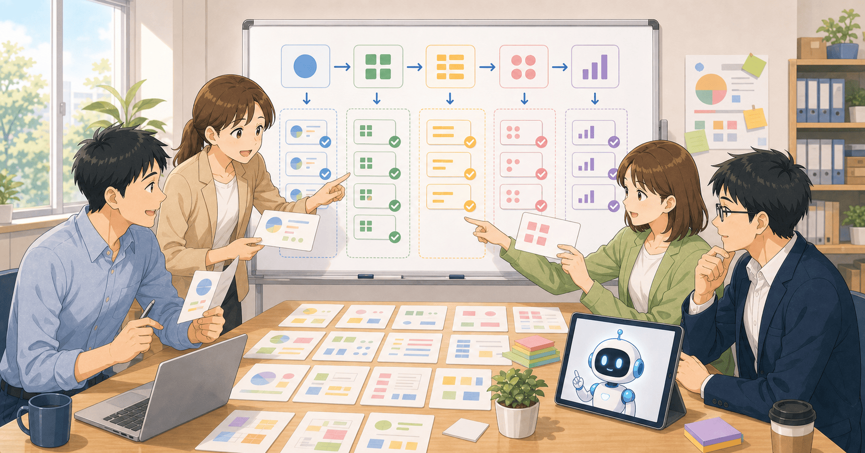 RPAで削減しやすい業務を見つけるのアイキャッチ