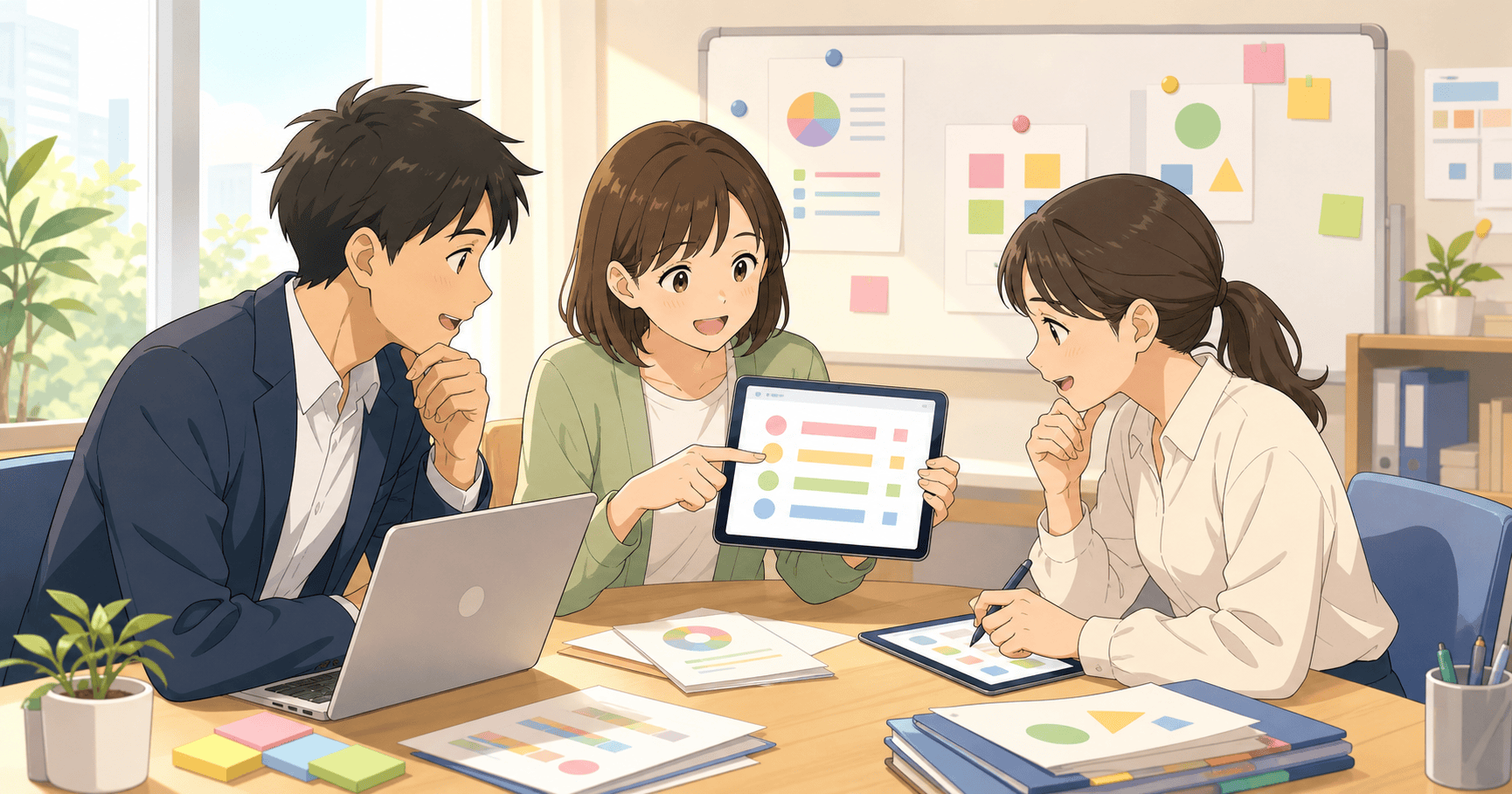 スモールスタートで進める情報共有改善のアイキャッチ